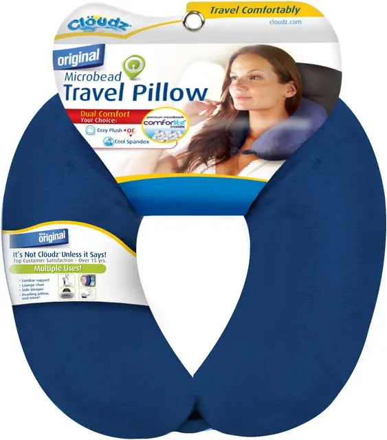 Muji Microbead Neck Pillow