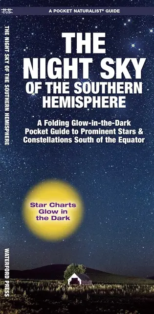 Southern Hemisphere night-sky guide for dark-sky dates