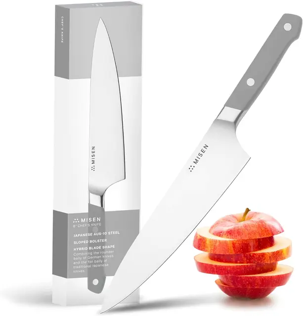 Misen 8-Inch Chef's Knife