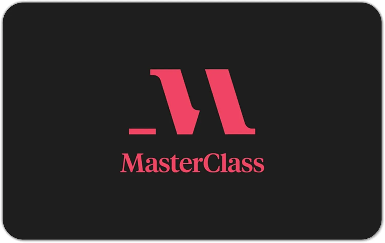 MasterClass annual membership
