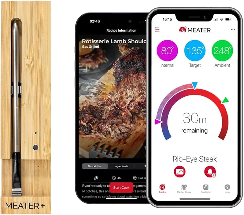 MEATER Plus Wireless Meat Thermometer
