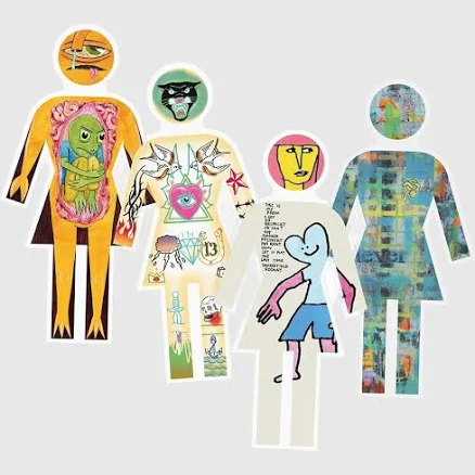 Girl Modernica OG Sticker Pack