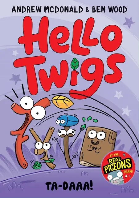Hello Twigs series starter