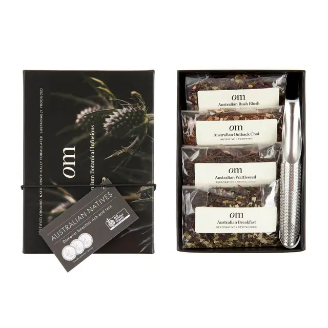 Native botanical tea blending kit (starter)