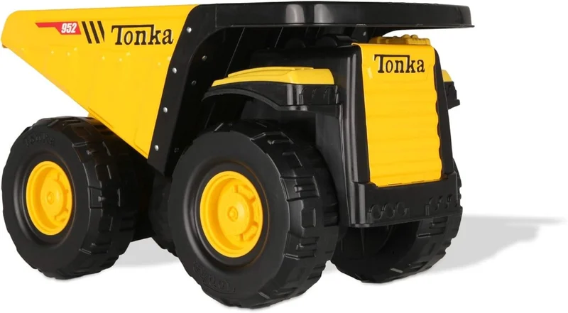Tonka Mighty Dump Truck