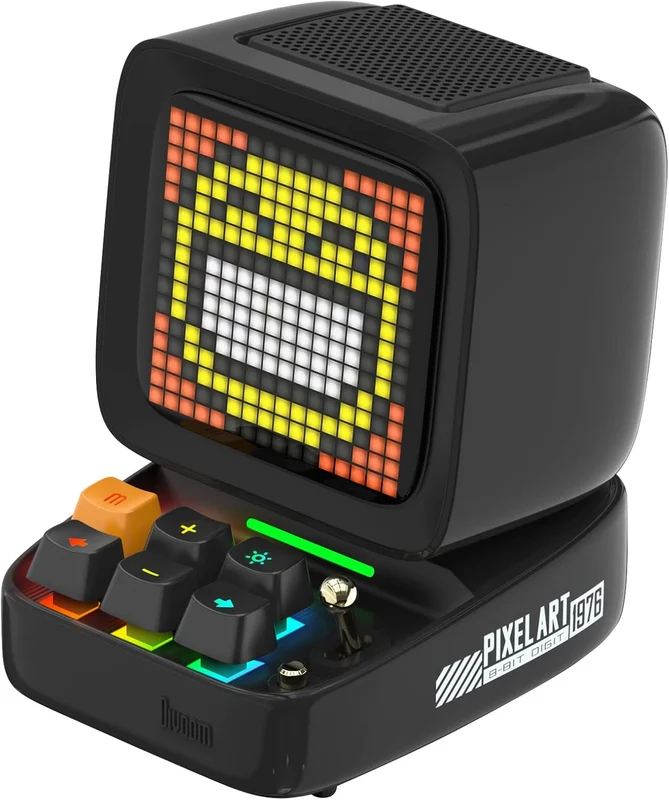 Divoom Ditoo Pixel Art