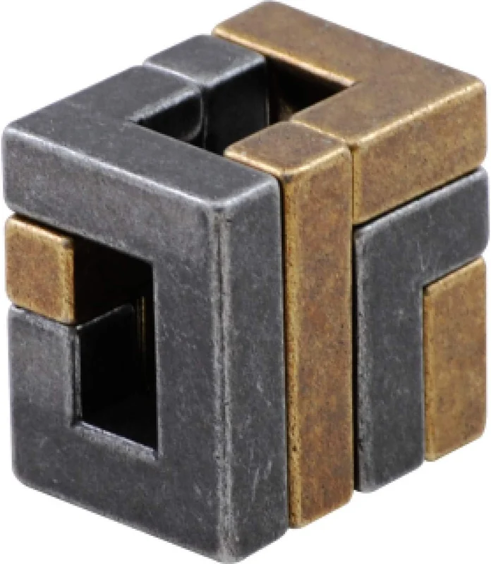 Hanayama Cast Coil Puzzle