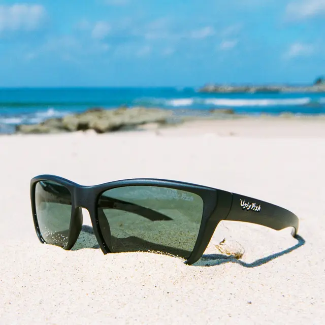 Premium polarised fishing sunglasses