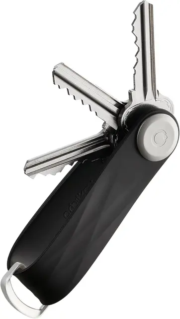 Orbitkey Active black key organiser
