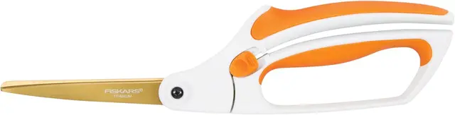 Fiskars Titanium Easy Action Scissors