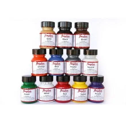 Angelus Sneaker Customization Starter Kit