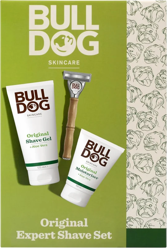 Bulldog Shave Starter Set
