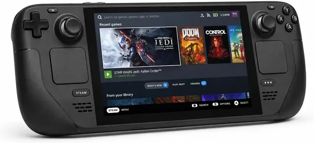 Steam Deck OLED 512GB