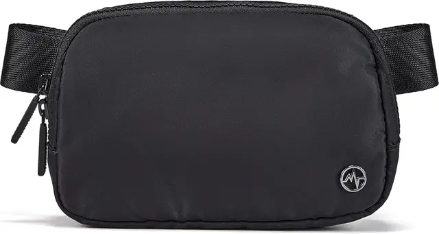 Nylon everywhere belt bag