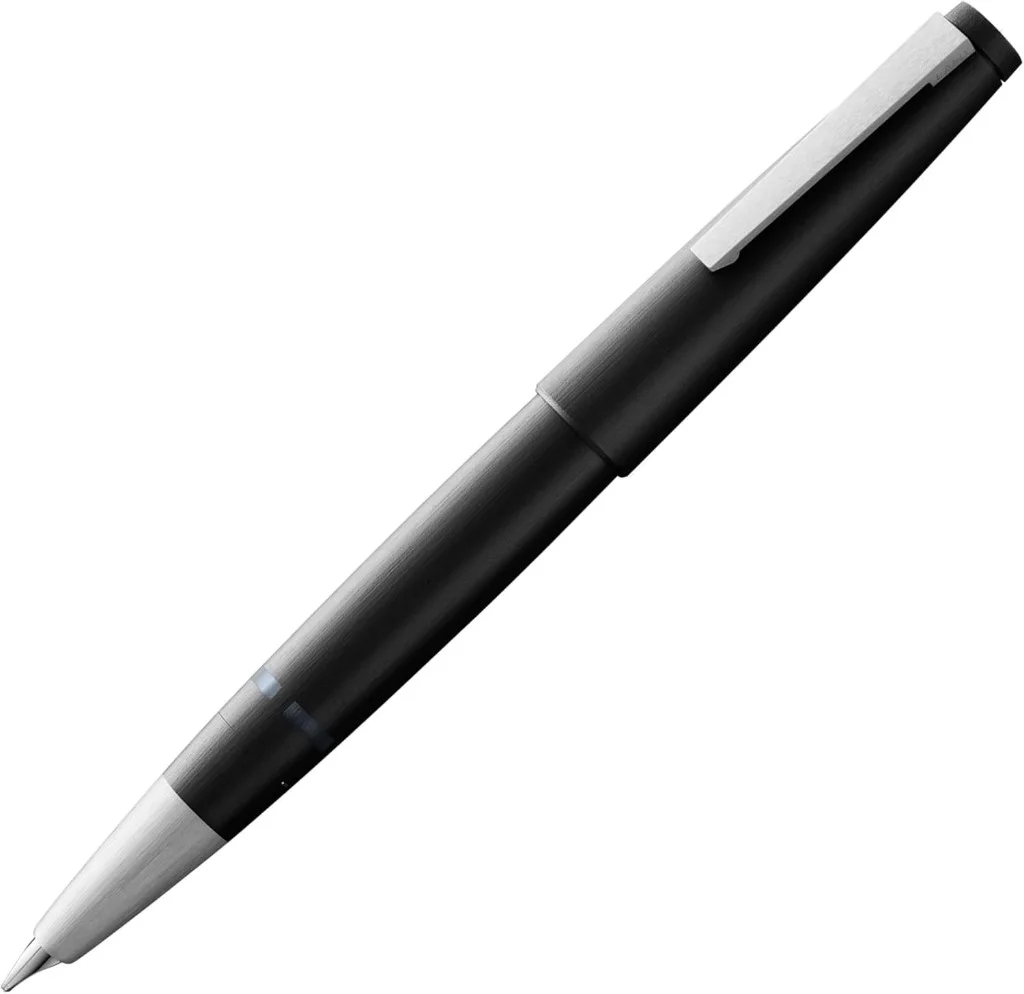 Lamy 2000 Fountain Pen (Bauhaus Design Icon)