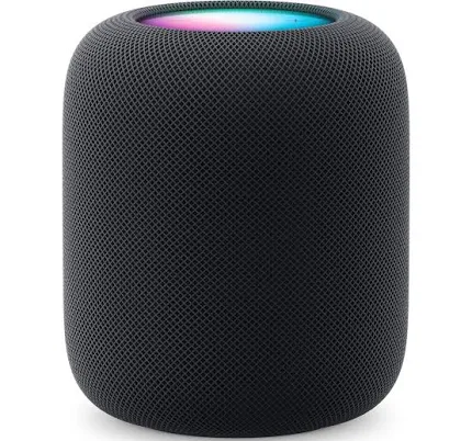 Iconic Midnight Apple HomePod