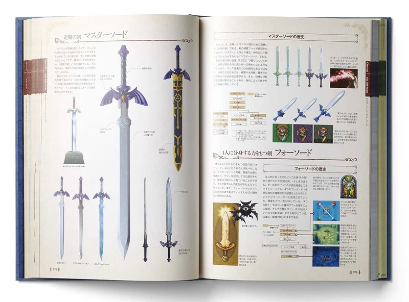 The Legend of Zelda Encyclopedia