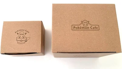 Pokémon Ceramic Tea Set