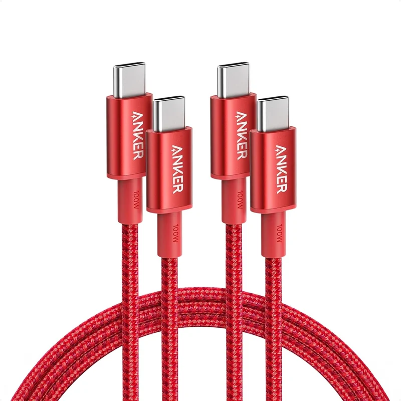 Anker 333 USB-C to USB-C Cable 6ft