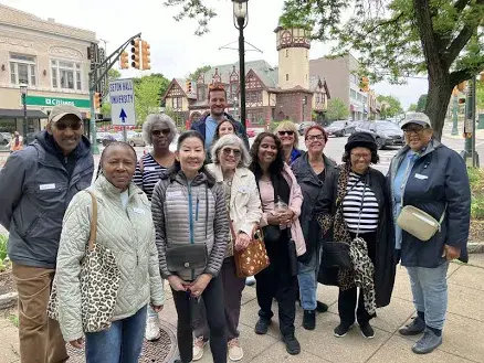 City food walking tour voucher