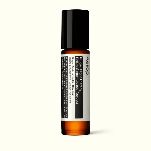 Aesop Ginger Flight Therapy
