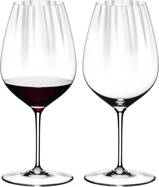 Riedel Performance Cabernet glasses (set of 2)