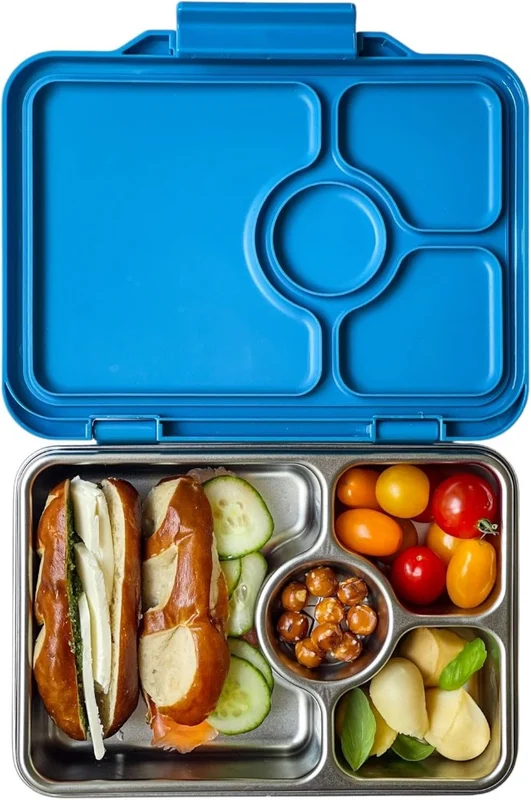 Yumbox PRET bento Normandy Blue