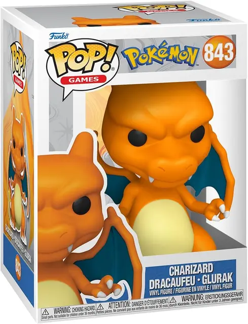 Funko Pop Games Collectible Figure
