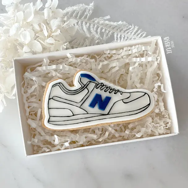 Sneakerhead Cookie Cutter Set