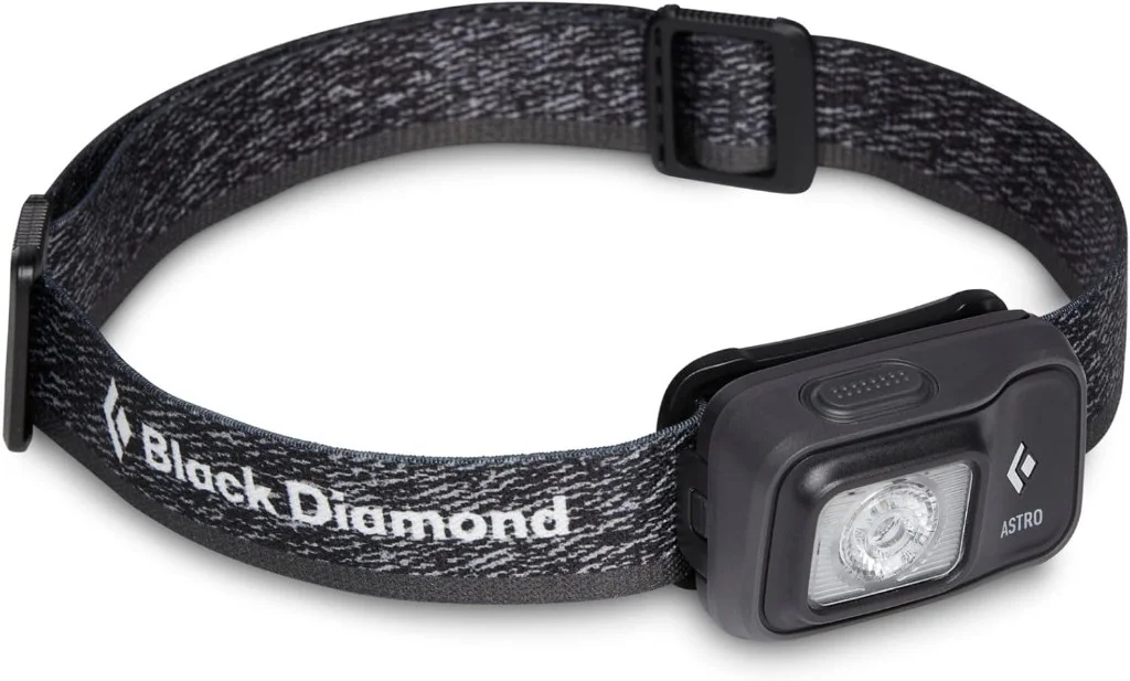 Black Diamond Wiz kids headlamp