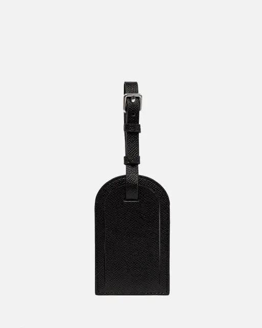 Essentials Square luggage tag
