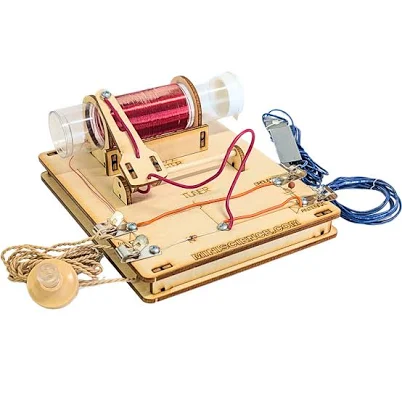 Artisan Crystal Radio Assembly Kit