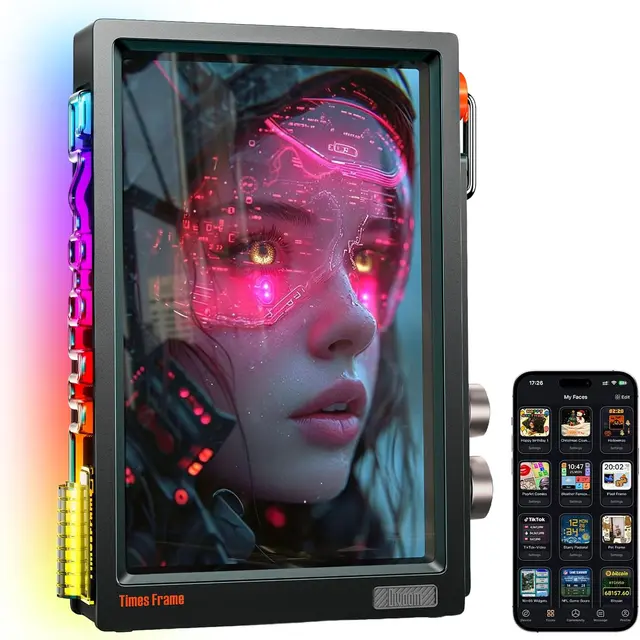 Divoom Pixoo-64 Pixel Art Display
