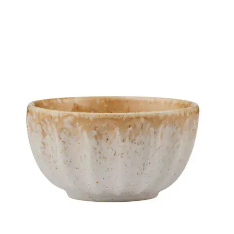 AU studio ceramic dipping bowl (single statement piece)