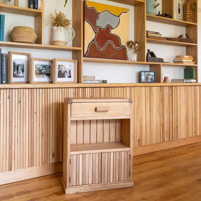 Guided furniture restoration and timber finishing day