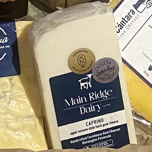 Australian artisan cheese subscription box