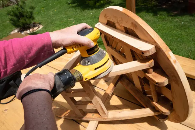 Guided furniture restoration and timber finishing day
