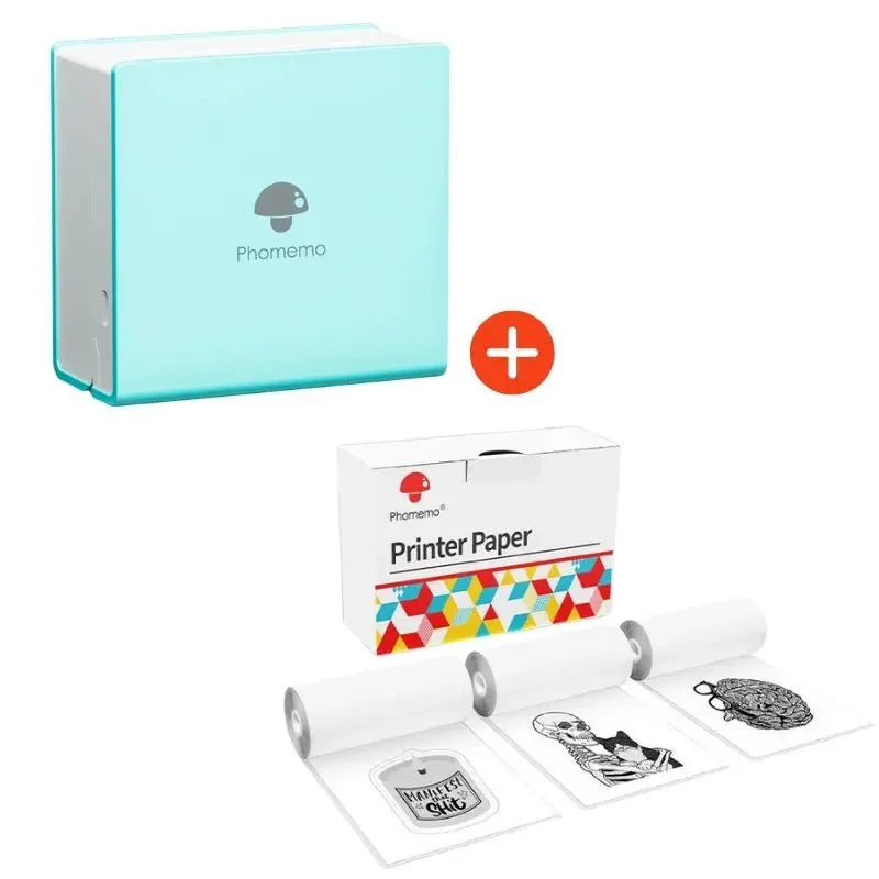Phomemo Pocket Printer