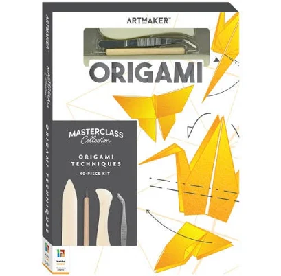 Immersive Origami Crafting Kit for Two — Mother's Day gift for a grandmother, shoppable idea