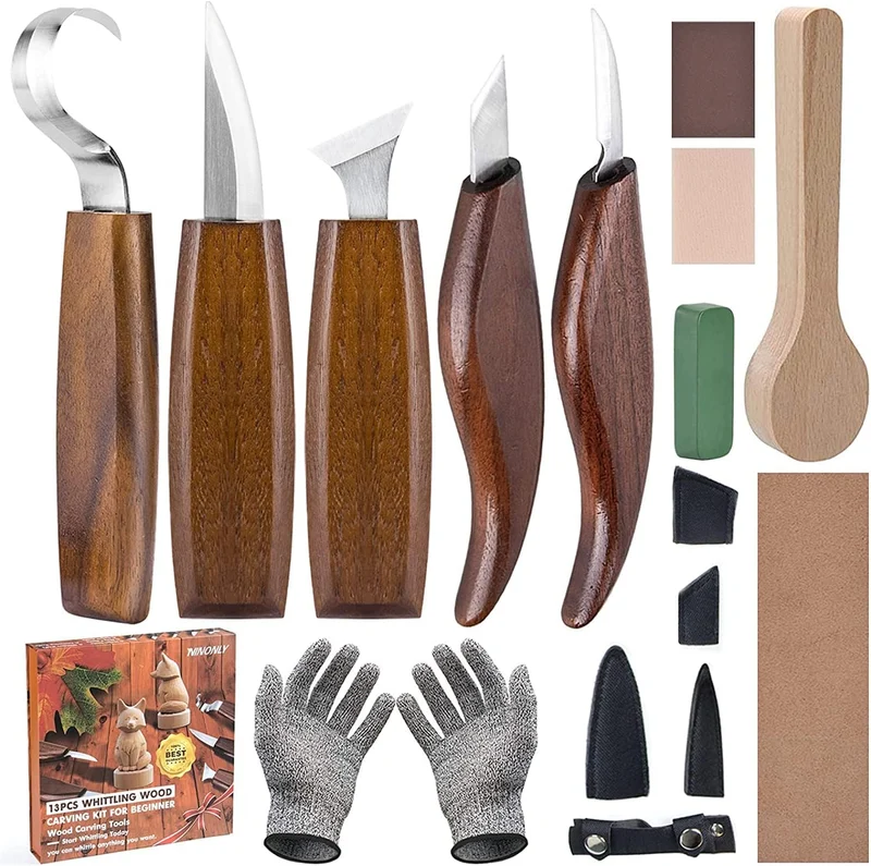 Whittling Starter Kit