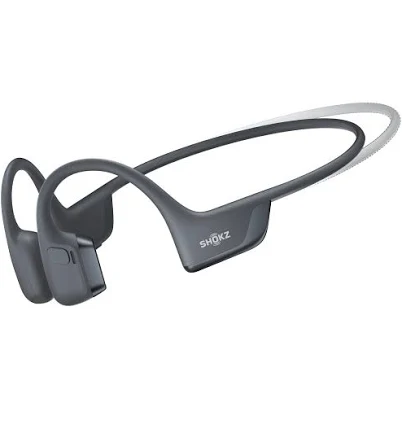 Aftershokz Bone Conduction Headphones for safe cycling