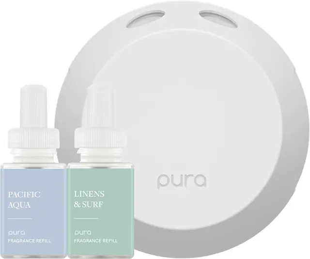 Pura 4 Smart Fragrance Starter Set