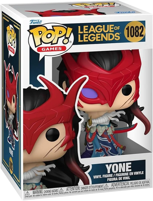 Funko Pop Games Collectible Figure