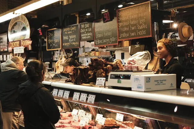 Local independent butcher voucher for premium cuts
