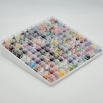 High-End Mechanical Keyboard Switch Tester