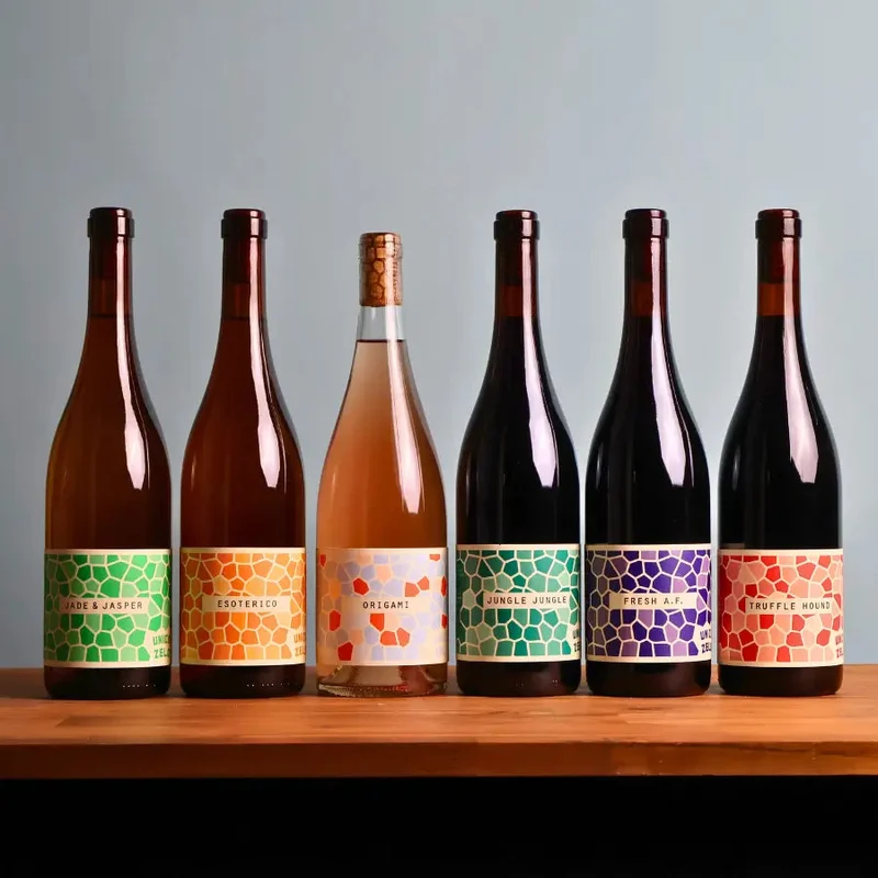 Unico Zelo boutique wine pack