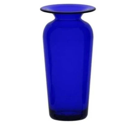The "Bristol Blue Glass" Bud Vase (Local Discovery) — Mother's Day gift for a grandmother, shoppable idea