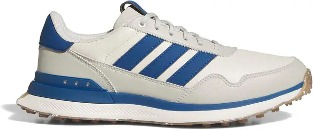 Spikeless lifestyle golf shoes with streetwear lines