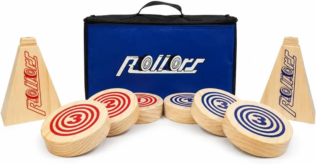 Rollors backyard game