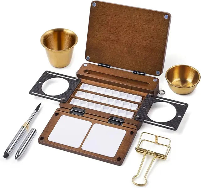 En Plein Air Pro Travel Palette